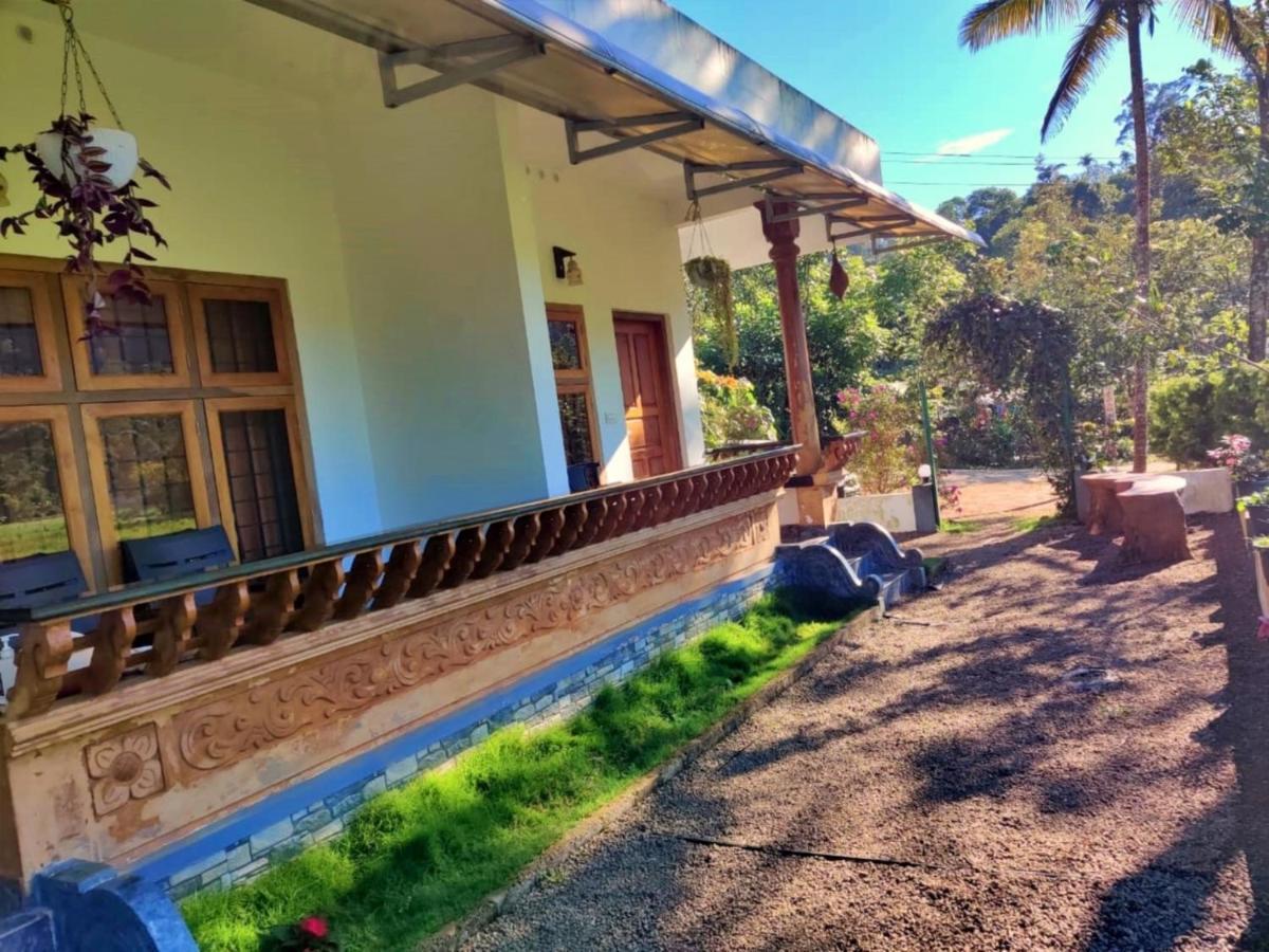 Wild Mist Homestay Munnar Zewnętrze zdjęcie