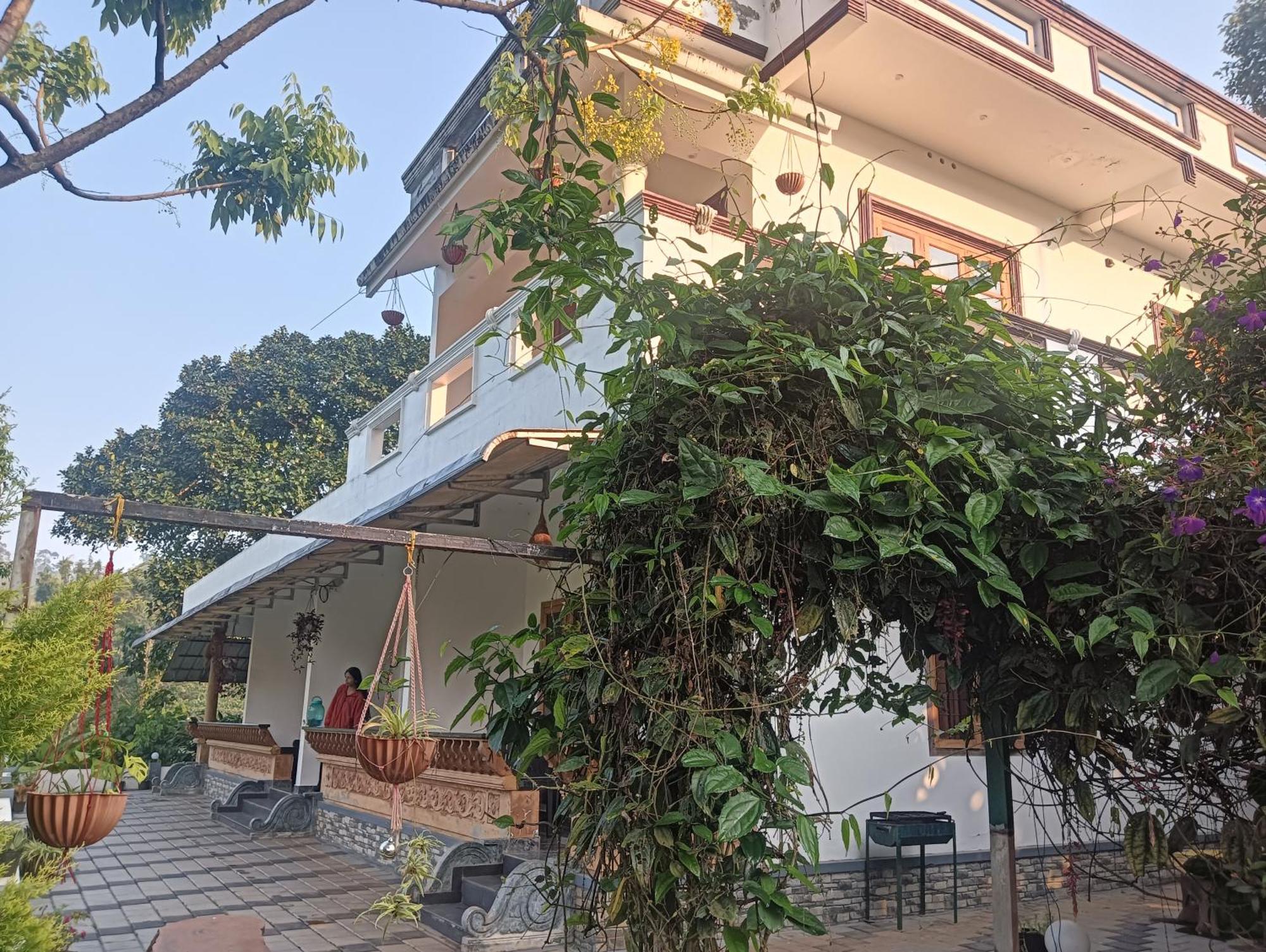 Wild Mist Homestay Munnar Zewnętrze zdjęcie