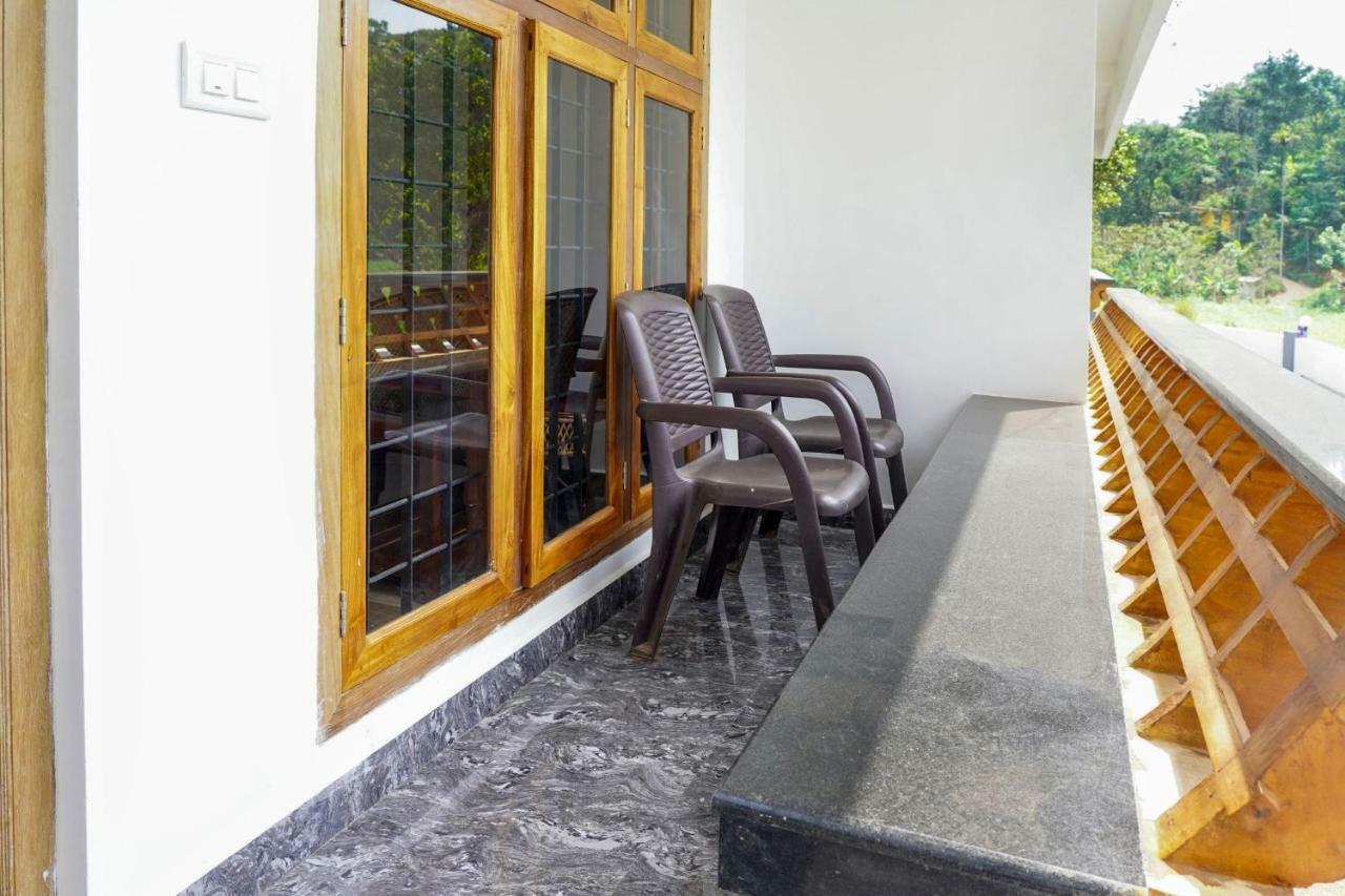 Wild Mist Homestay Munnar Zewnętrze zdjęcie