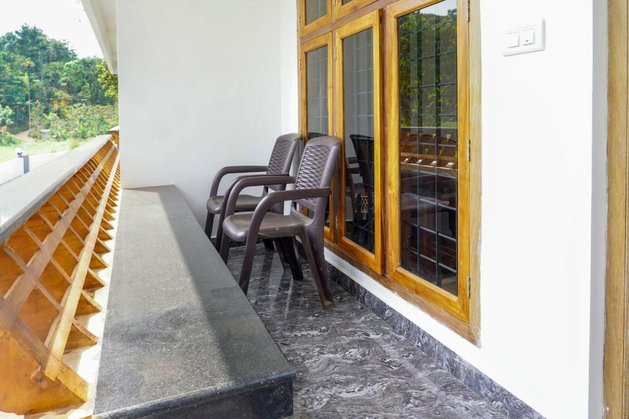 Wild Mist Homestay Munnar Zewnętrze zdjęcie
